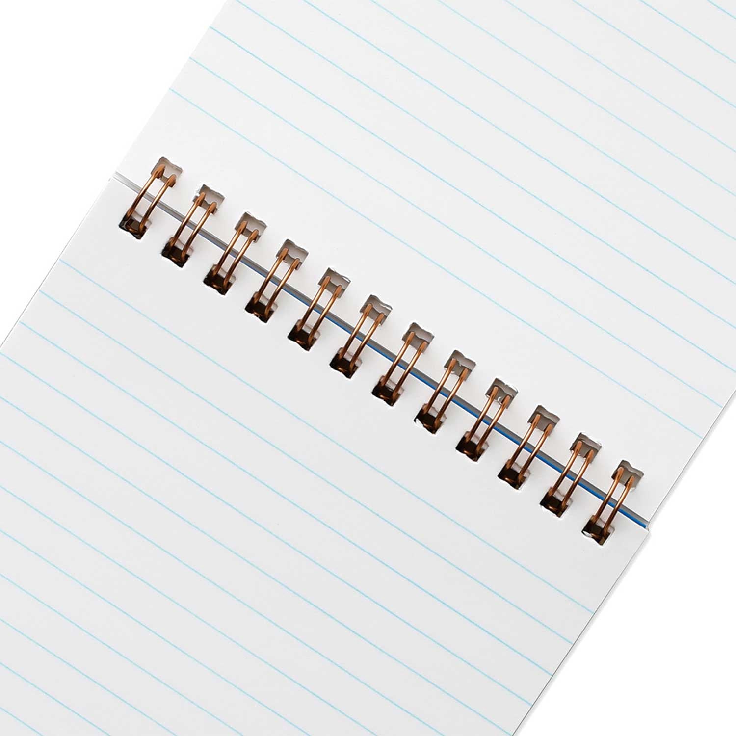 penco-coil-notebook-m-notizbuch-liniert-orange-120-seiten image 6