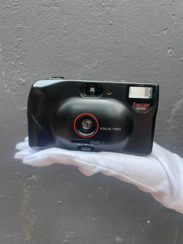 premier-pc-620-kompaktkamera-35mm-point-and-shoot-neu image 1