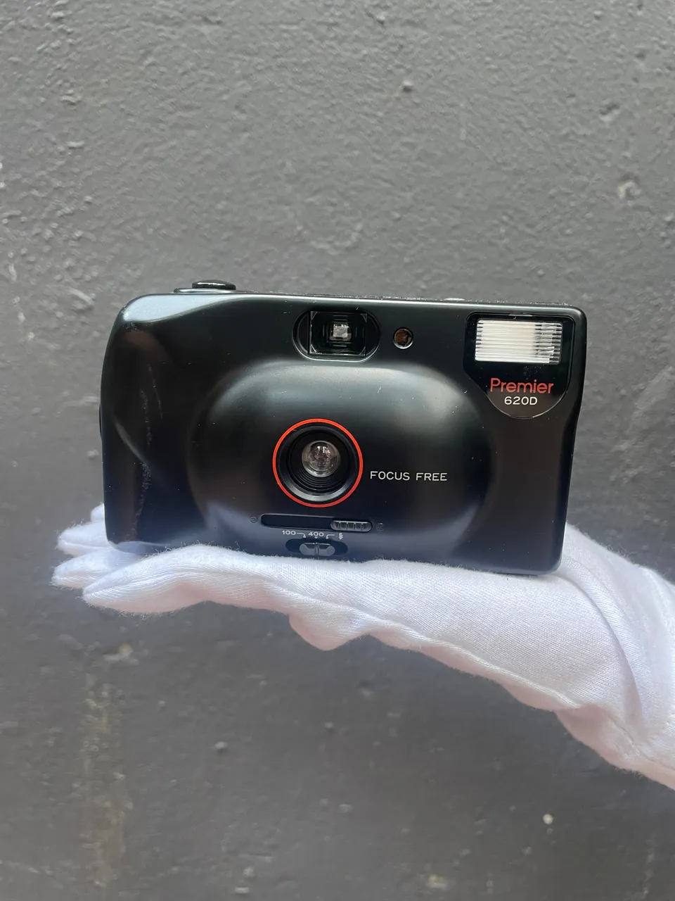 premier-pc-620-kompaktkamera-35mm-point-and-shoot-neu image 1