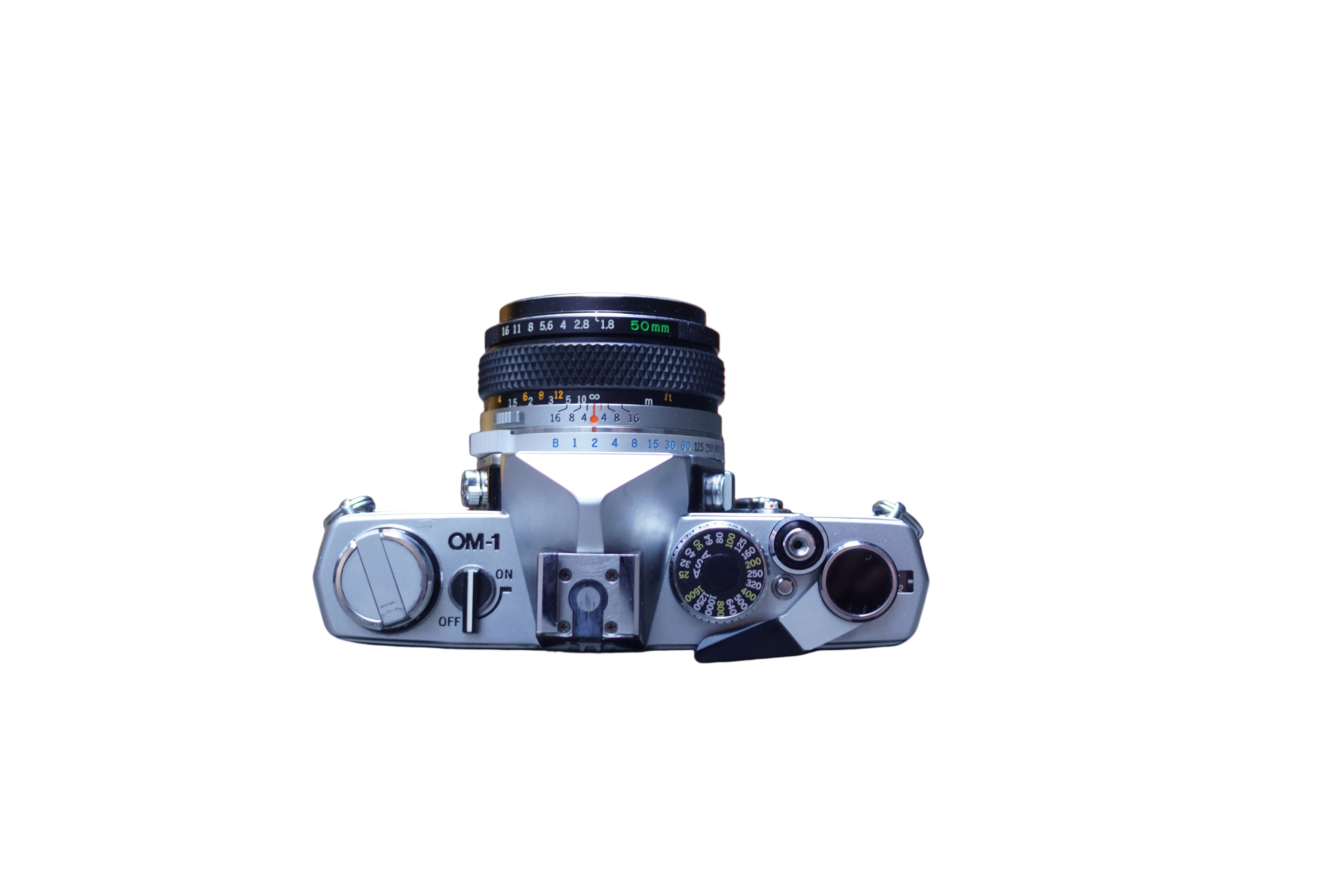 olympus-om-1-slr-analogkamera-mit-zuiko-50mm-f-1-8 image 5