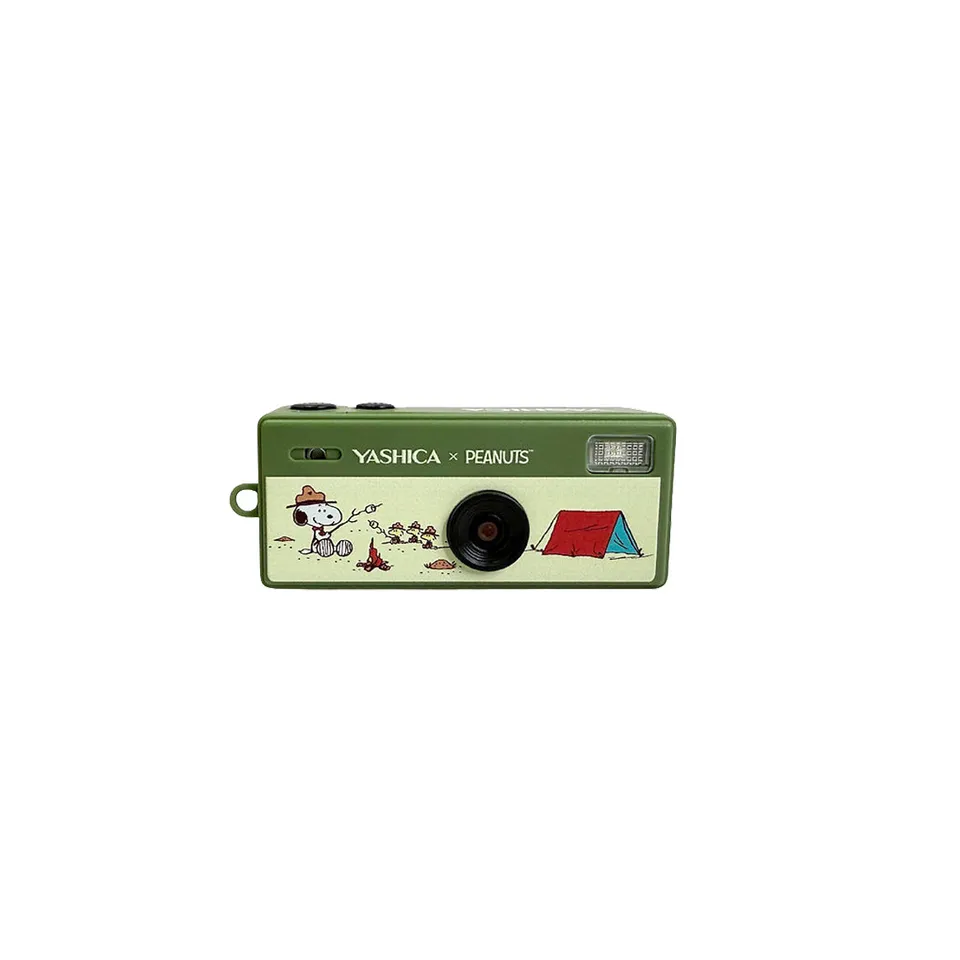 yashica-x-peanuts-snoopy-summit-mini-digitalkamera-anh-nger image 1