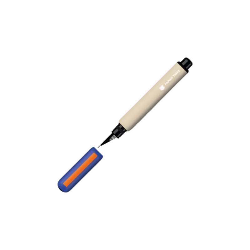 papier-tigre-f-ller-metall-10cm-m-feder-blau image 2