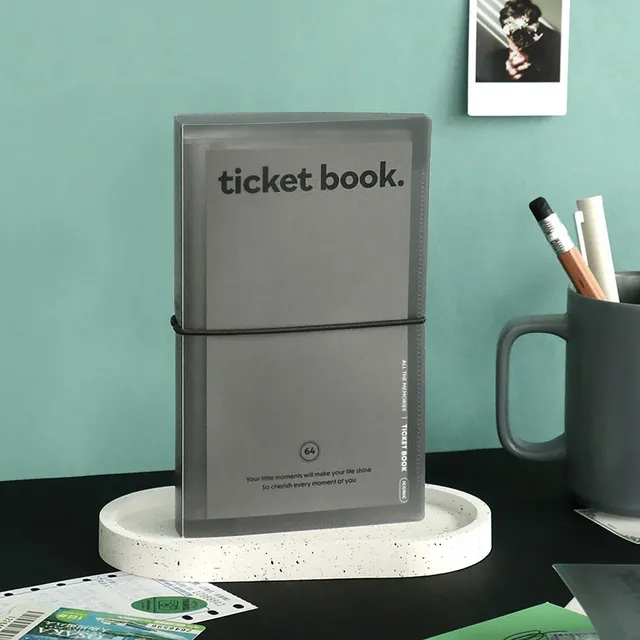 dubblefilm-collect-ticket-book-sammelalbum-wei-64-h-llen image 1