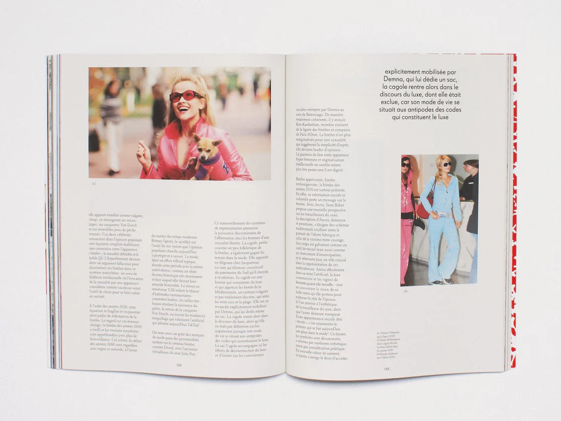 magazine-magazine-issue-43-modeheft-softcover-212-seiten image 2