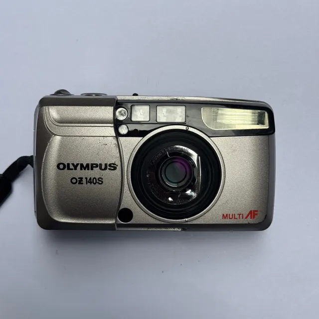 olympus-oz-140s-kompaktkamera-35mm-mit-zoom-und-automatik image 1