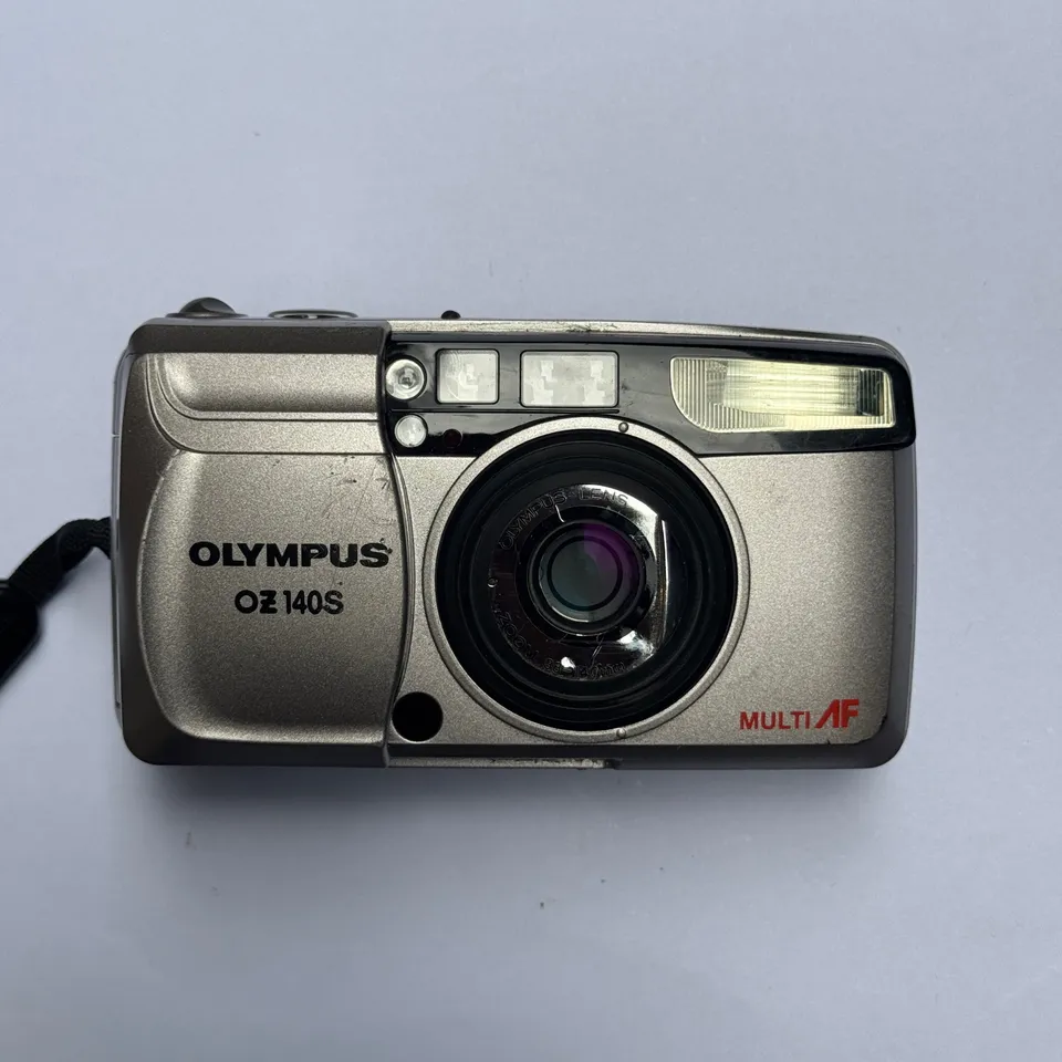 olympus-oz-140s-kompaktkamera-35mm-mit-zoom-und-automatik image 1