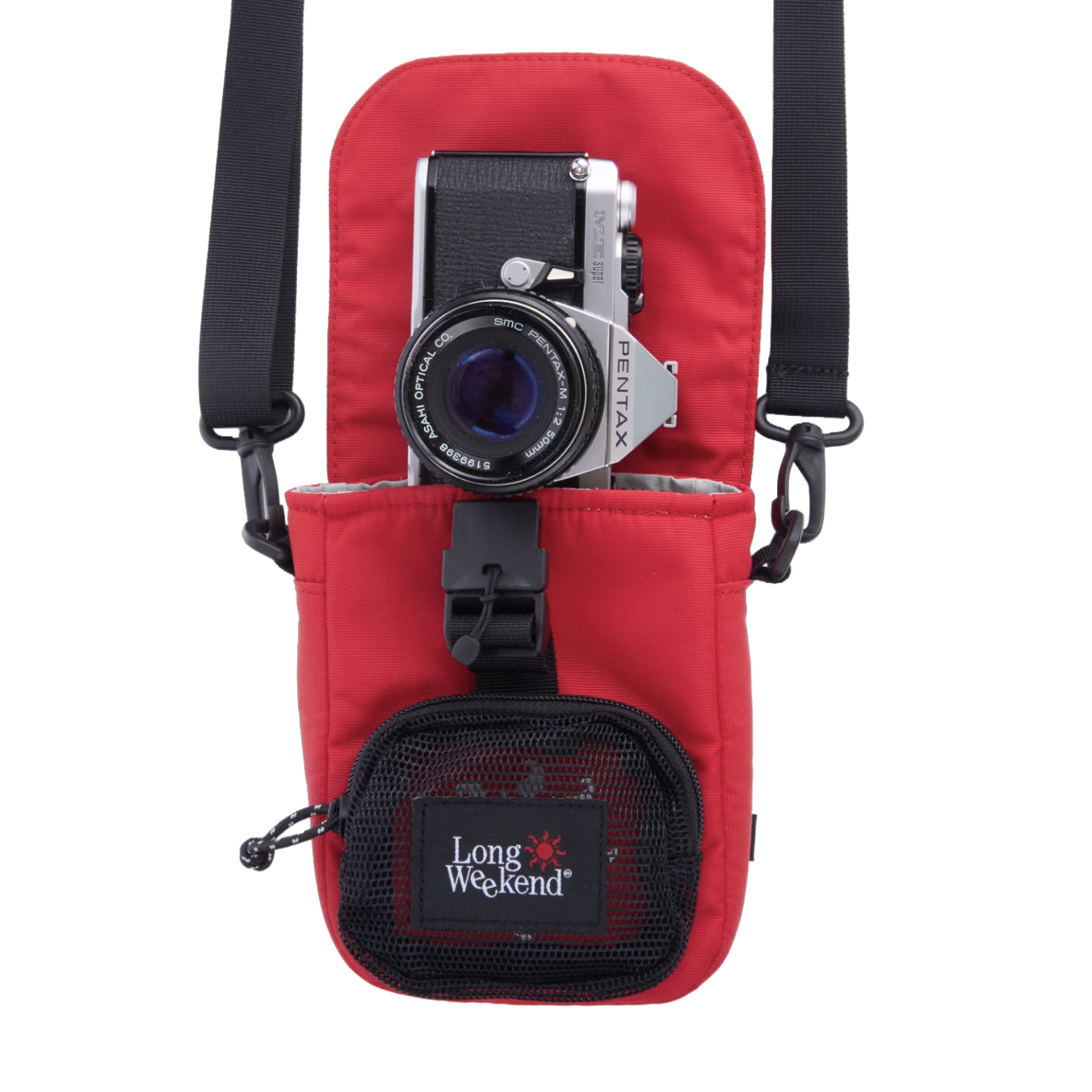 crossbody-camera-pouch-chilly-red-kameratasche-klein image 4