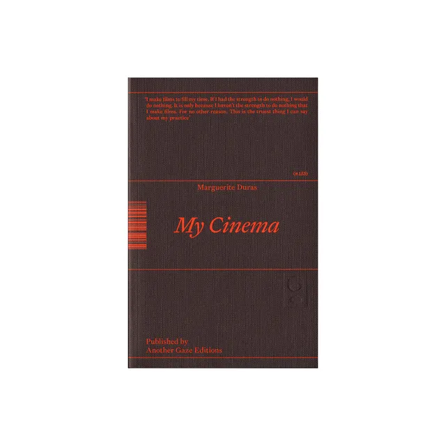 dubblefilm-marguerite-duras-mi-cine-buch-408-seiten-illustriert image 1
