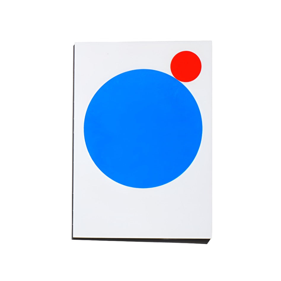 hanji-book-fundamental-notizbuch-a5-dot-80-seiten image 1