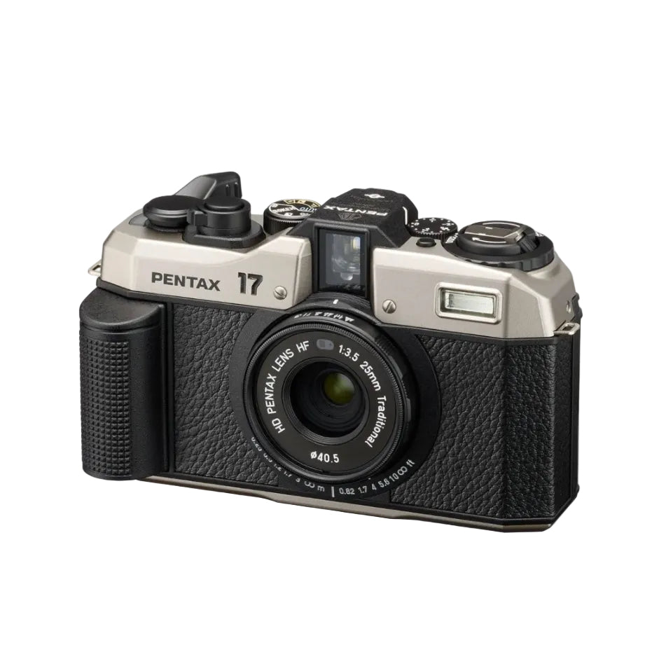 pentax-17-halbformatkamera-35mm-25mm-kit-mit-film image 1