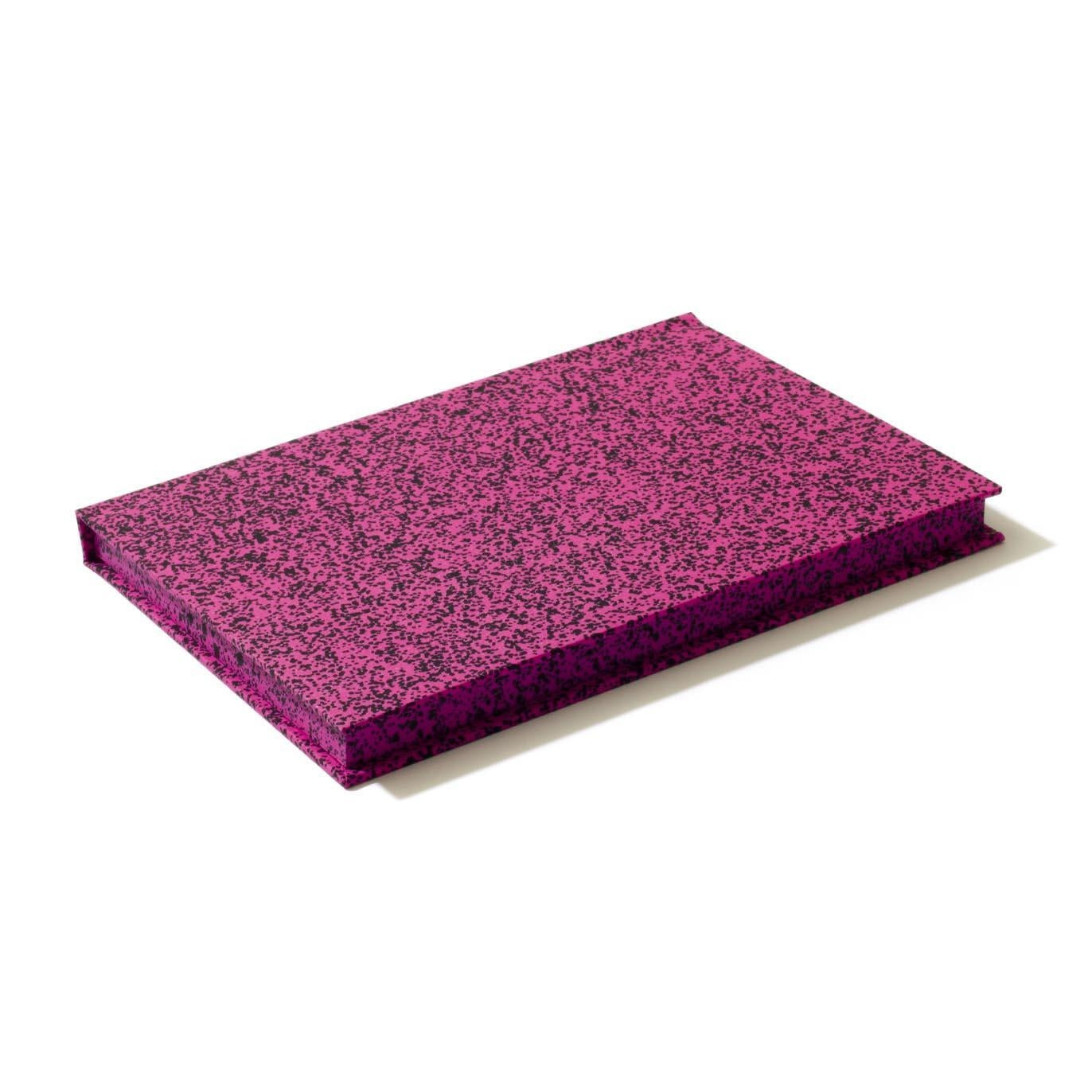 dubblefilm-stationery-spray-splash-notizbuch-pale-pink-160-s image 2