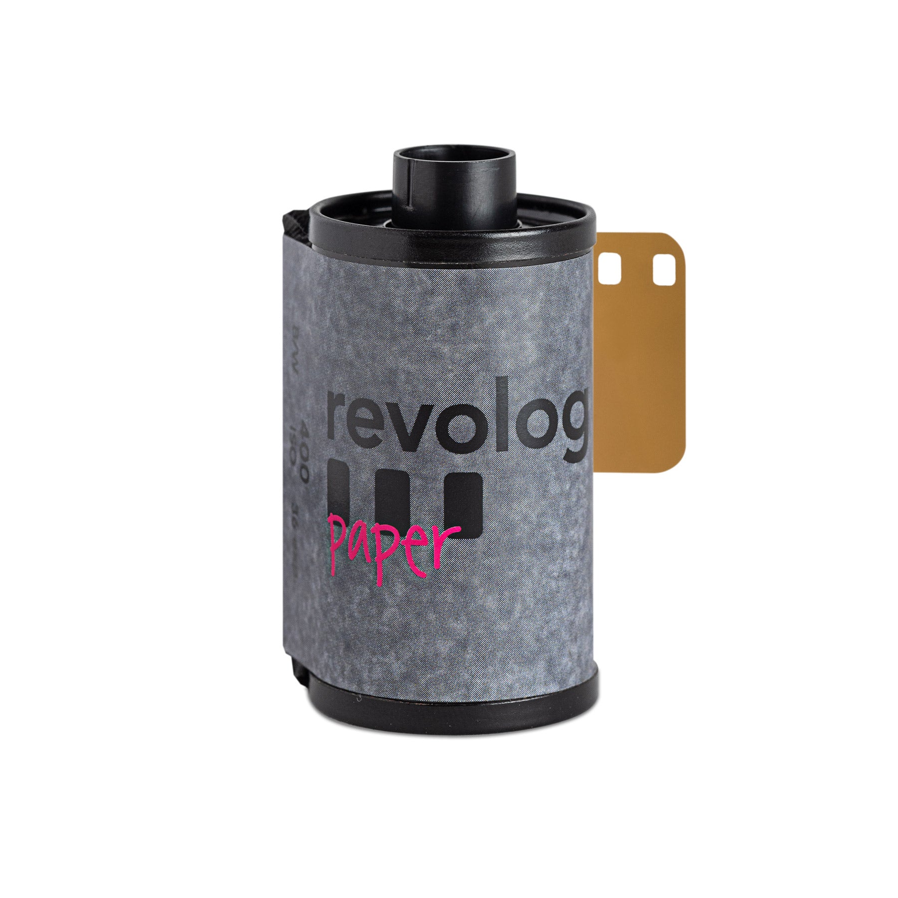 revolog-paper-400-35mm-schwarzwei-film-36-aufnahmen-papier-textur image 1