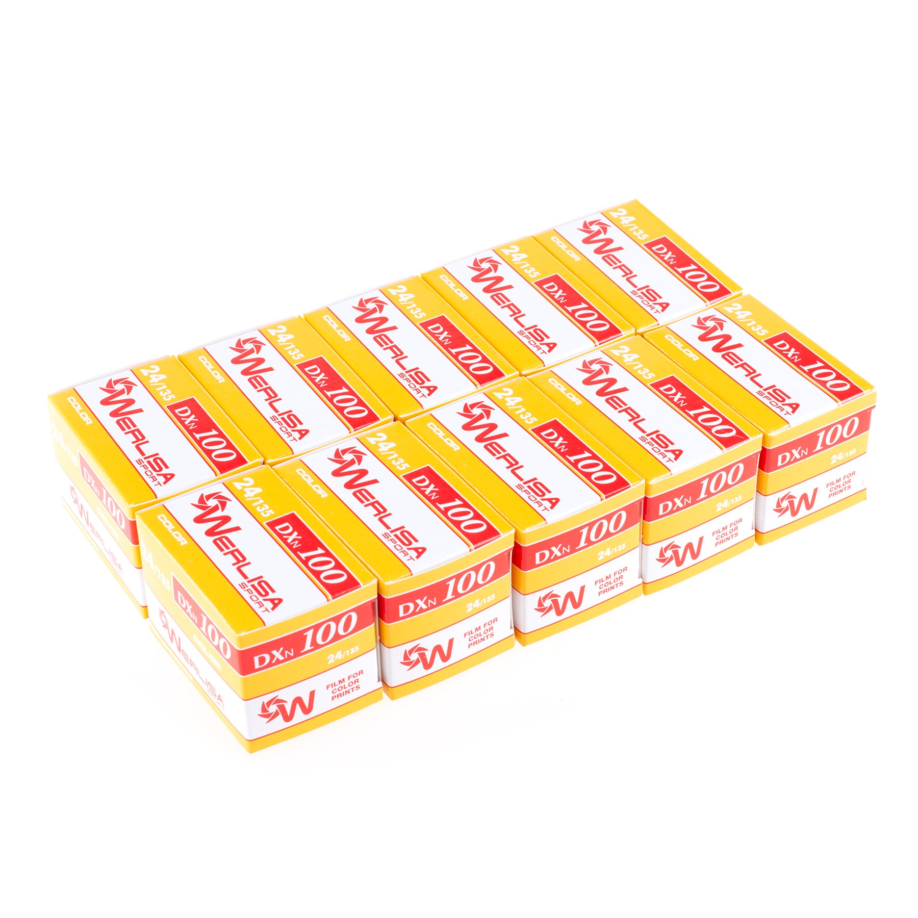 werlisa-sport-35mm-farbfilm-24-bilder-retro-einzelpack image 3
