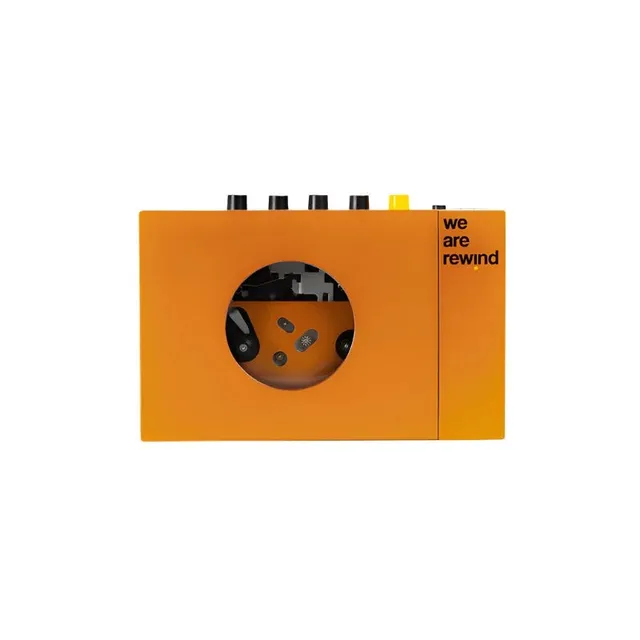 we-are-rewind-kassettenspieler-bluetooth-usb-c-alu-kassettenrekorder image 1