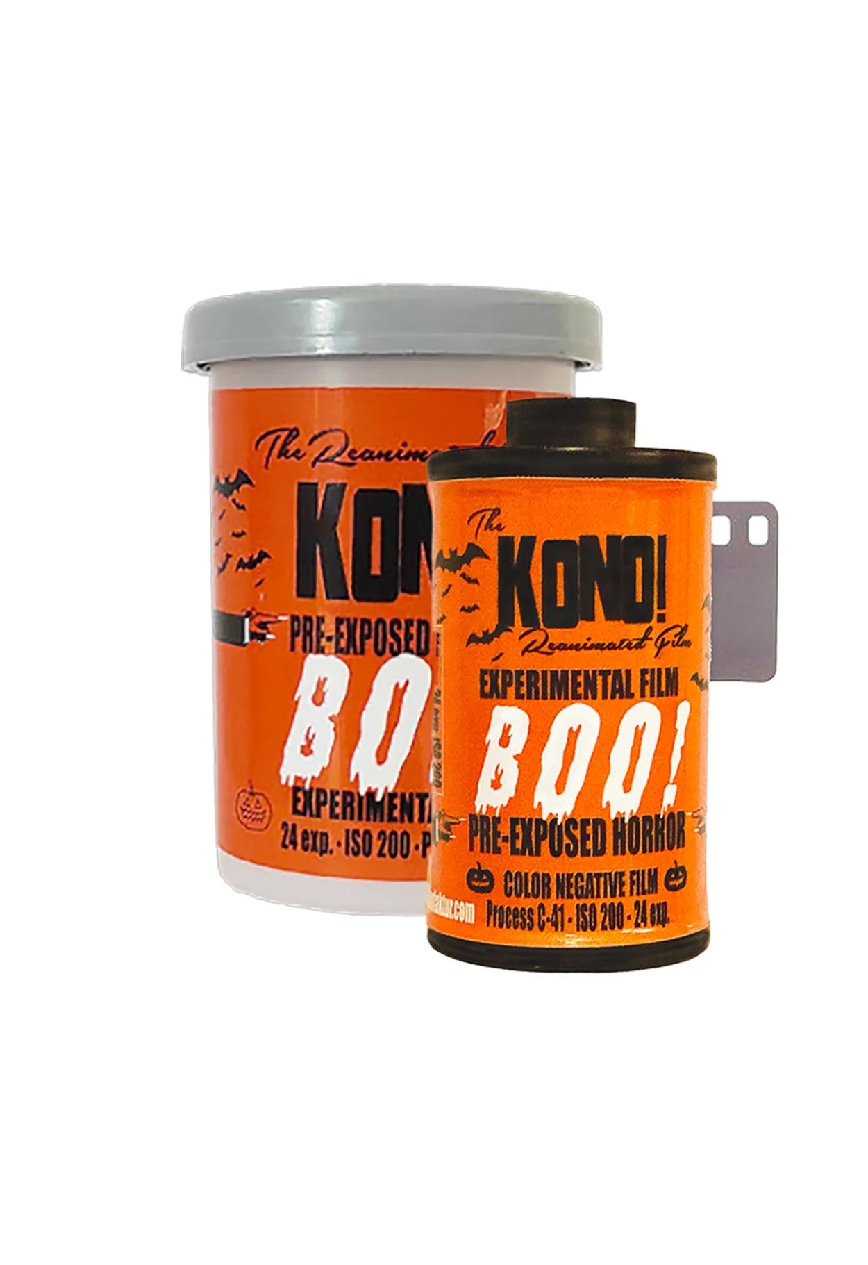 kono-boo-effektfilm-35mm-200-iso-36-aufnahmen-halloween image 1