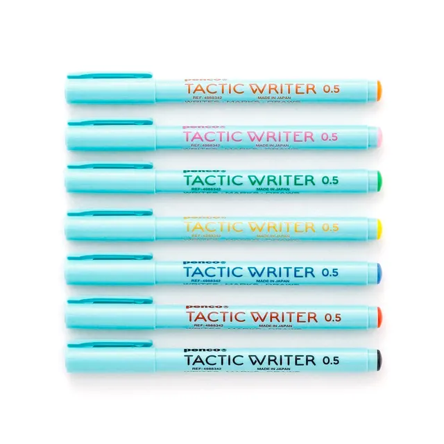 dubblefilm-penco-tactic-filzstift-0-5-mm-schwarz-wasserbasiert image 1