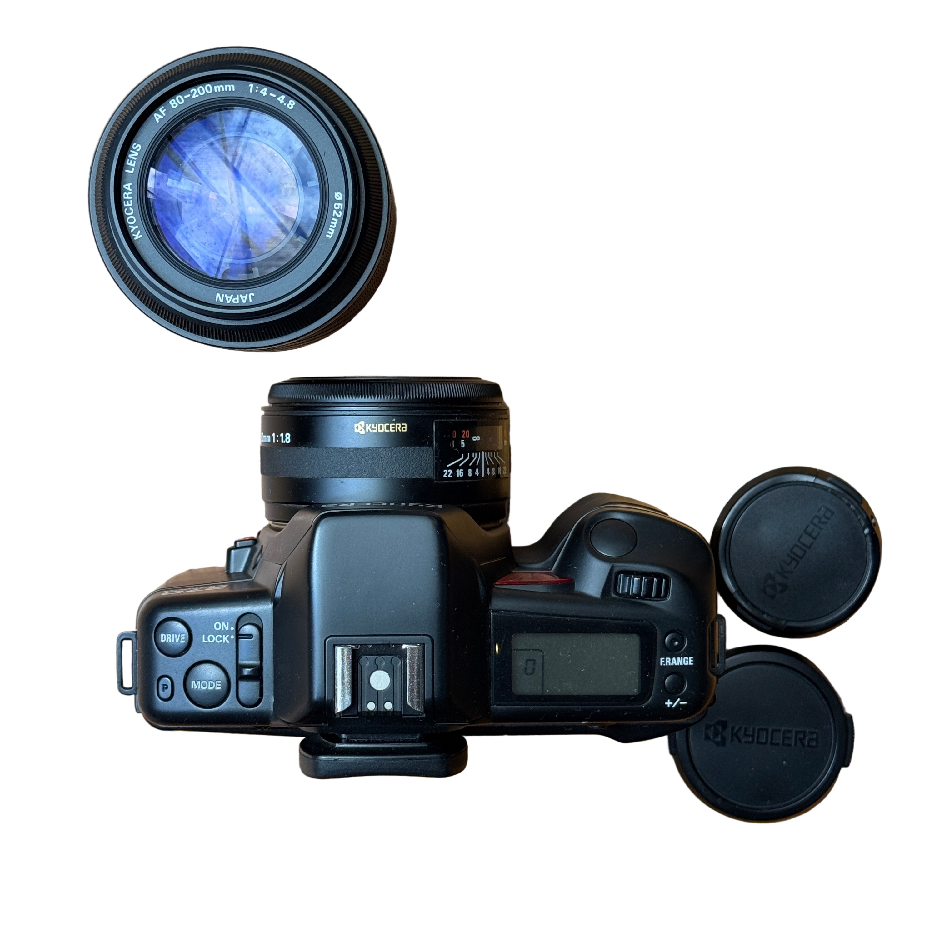 kyocera-270-af-slr-filmkamera-35mm-mit-50mm-80-200mm image 3
