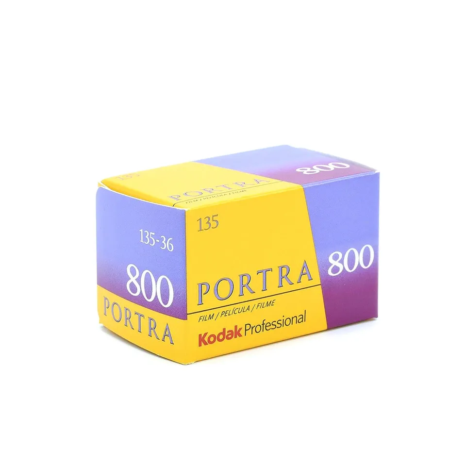 kodak-portra-800-35mm-kleinbildfilm-36-aufnahmen-iso-800 image 1