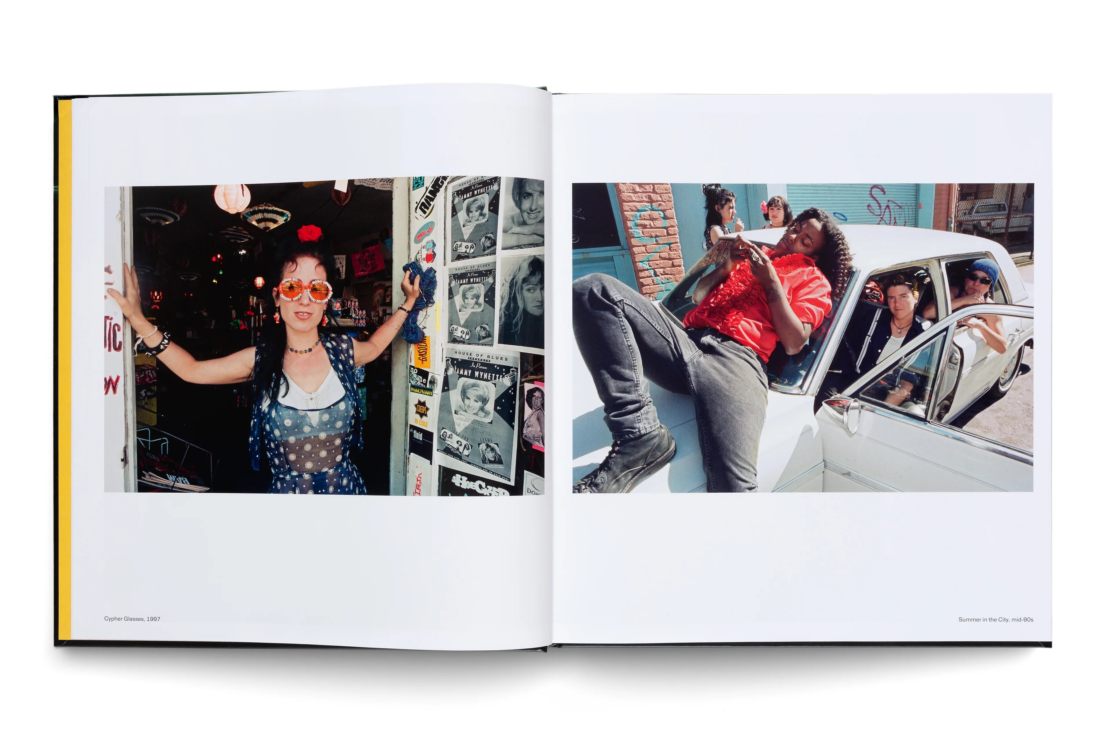 dubblefilm-chloe-sherman-renegades-fotobuch-san-francisco-90er image 6