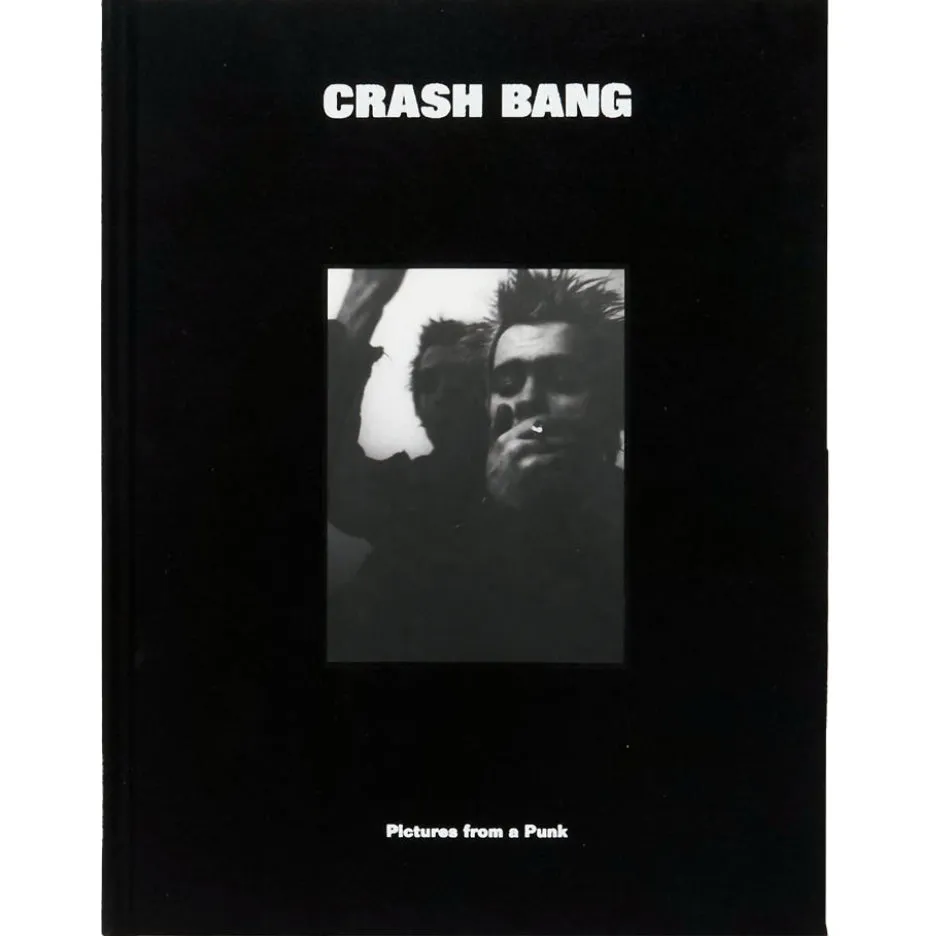 db-burkeman-crash-bang-punk-fotobuch-hardcover-148-seiten image 1