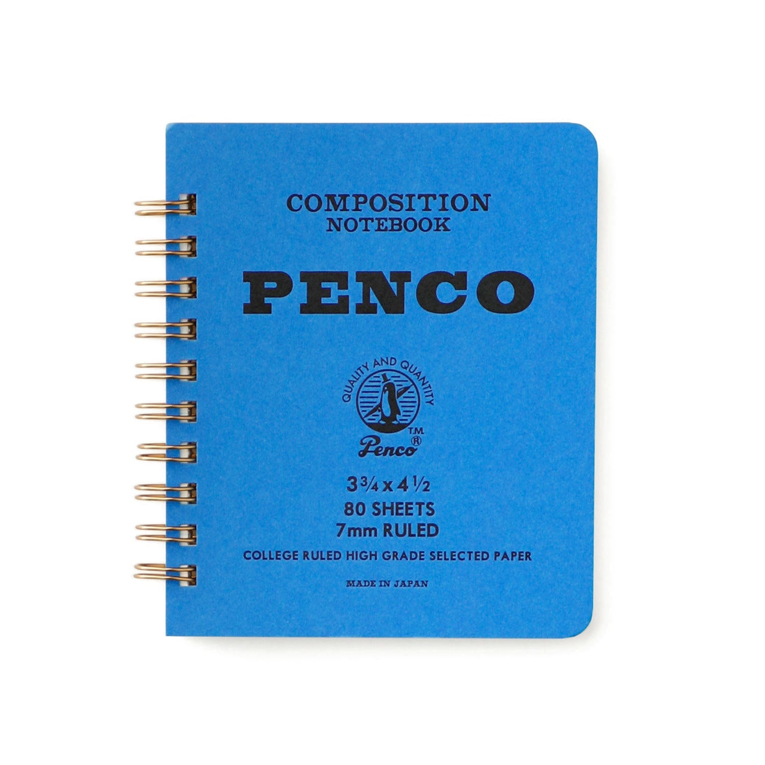 penco-spiral-notizbuch-liniert-kraft-160-seiten image 3