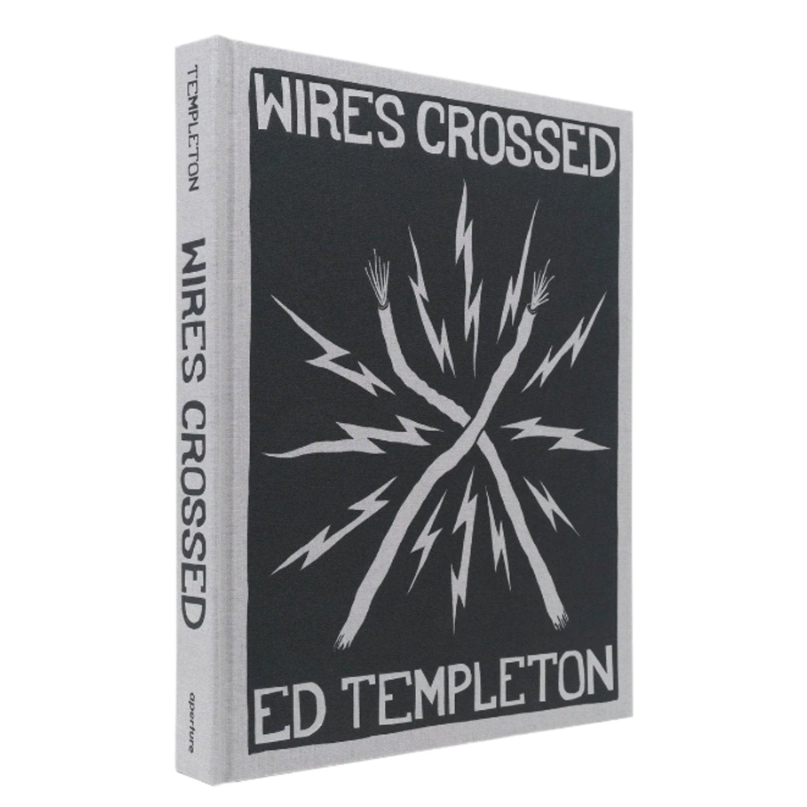 dubblefilm-ed-templeton-wires-crossed-fotobuch-skate-90er image 1
