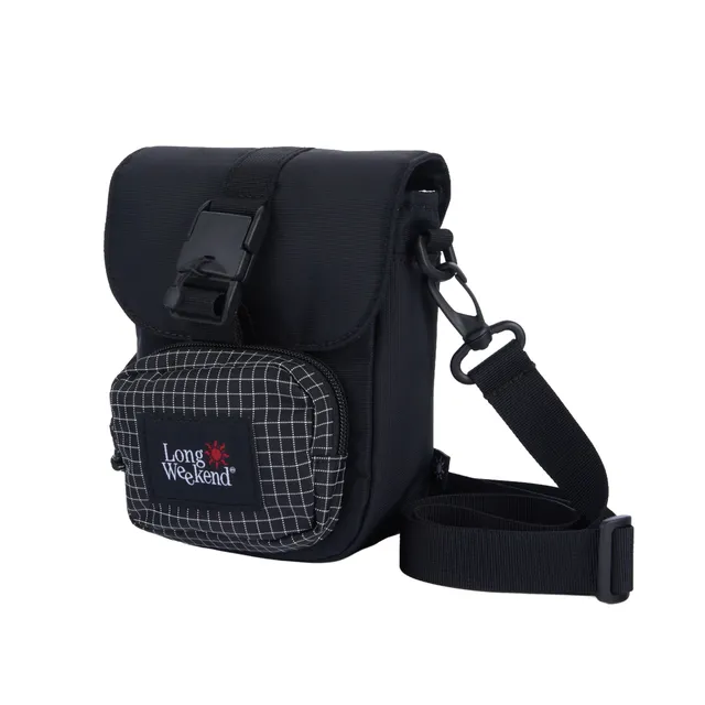dubblefilm-crossbody-camera-pouch-kameratasche-schwarz image 1