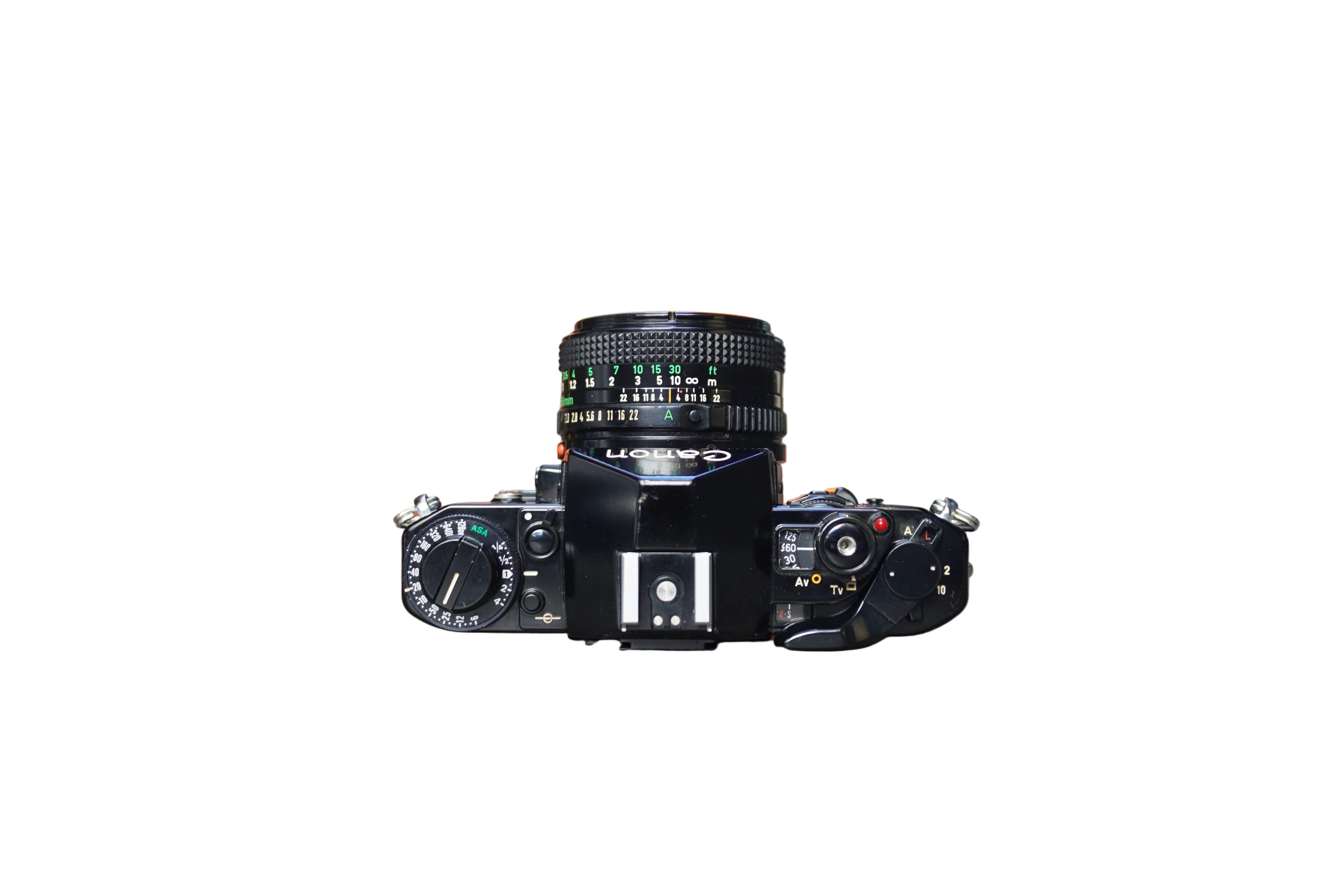 canon-a-1-slr-analogkamera-35mm-mit-fd-50mm-f-1-8 image 5