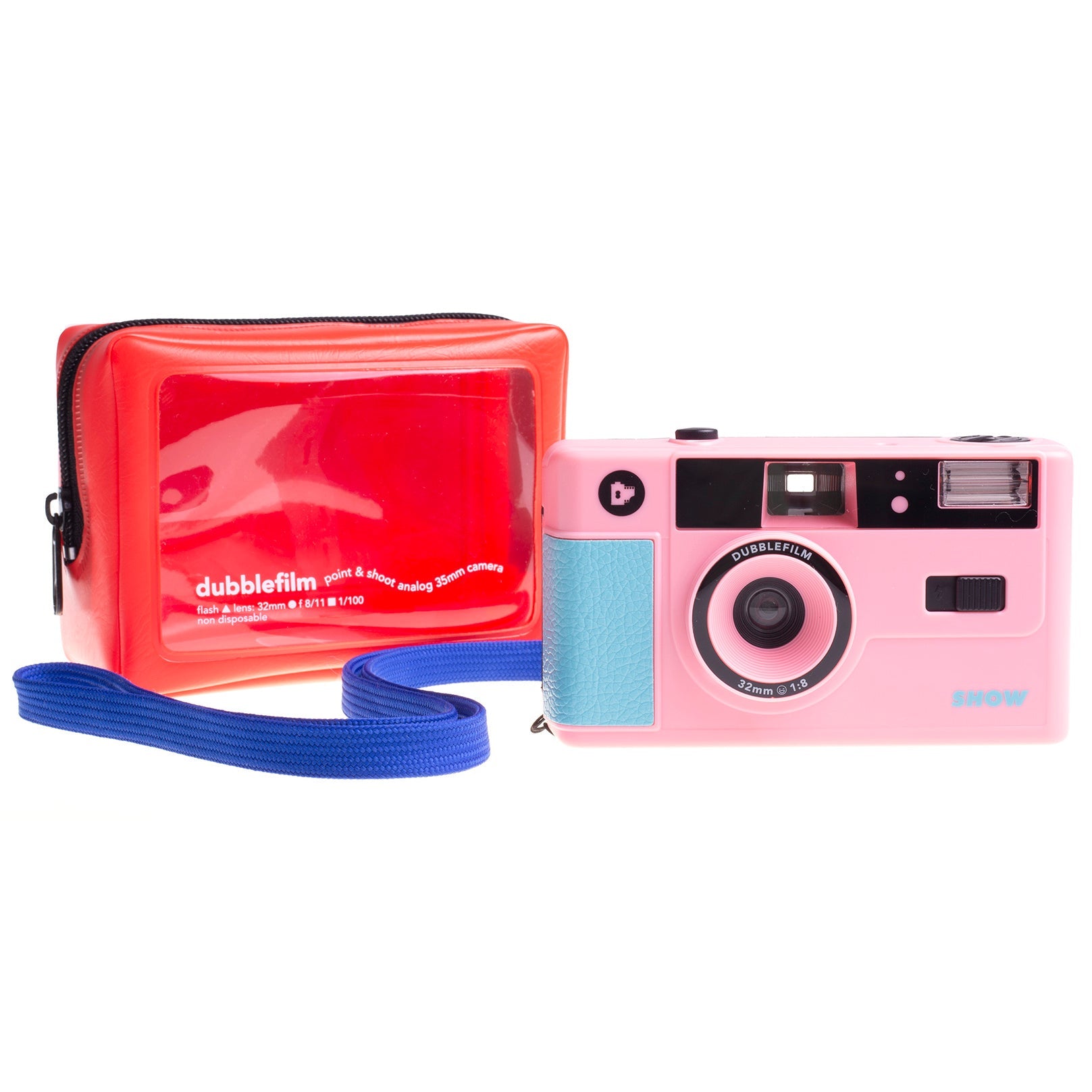 dubblefilm-show-analogkamera-35mm-pink-wiederverwendbar-blitz image 2
