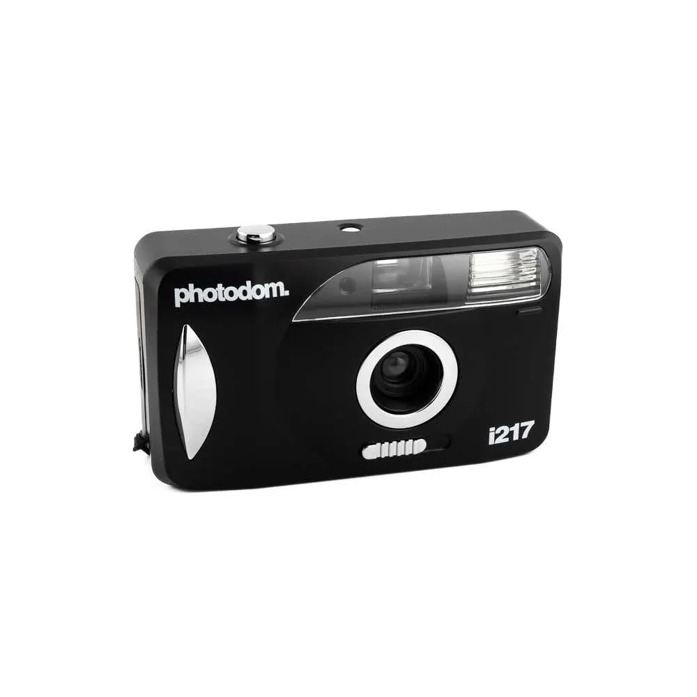 photodom-i217-analogkamera-35-mm-onyx-mit-blitz-und-film image 6