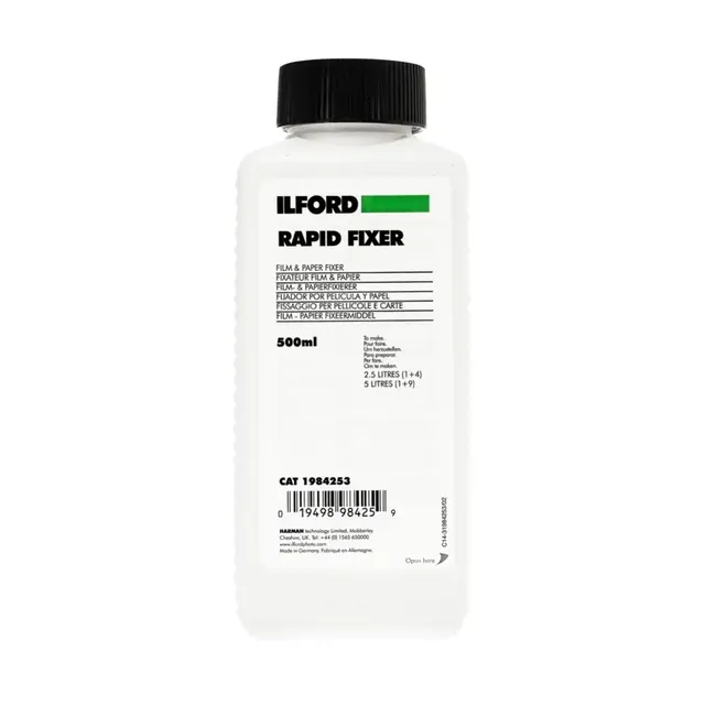 ilford-rapid-fixer-schnellfixierer-500ml-f-r-s-w-film-und-papier image 1