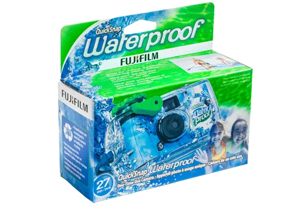 fujifilm-quicksnap-waterproof-einwegkamera-800-iso-27-bilder image 1