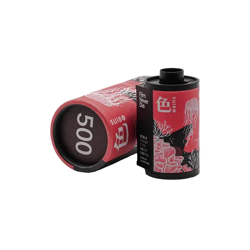 filmneverdie-suibo-500t-35mm-farbfilm-36-aufn-ecn-2 image 1