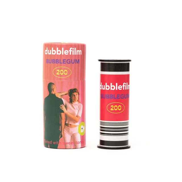 dubblefilm-bubblegum-120-mittelformatfilm-effekt-rosa image 1