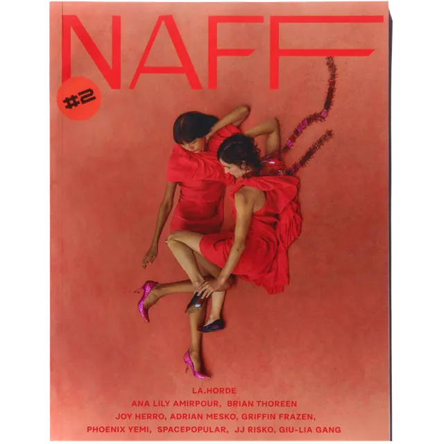 dubblefilm-naff-nummer-002-magazin-kunst-mode-fotografie image 1