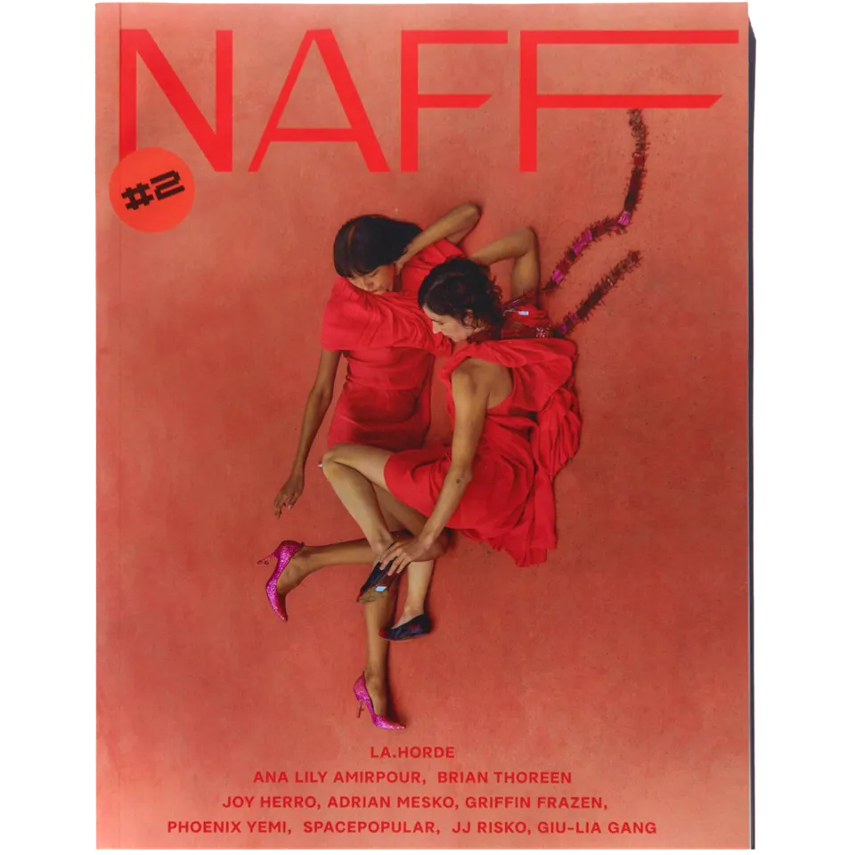 dubblefilm-naff-nummer-002-magazin-kunst-mode-fotografie image 1