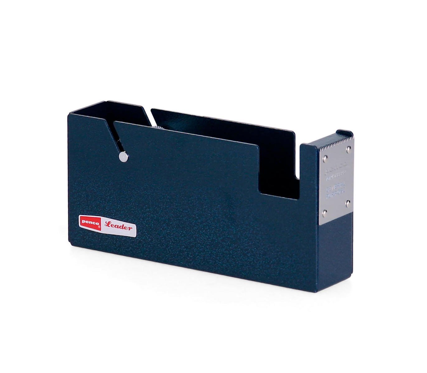 dubblefilm-klebebandabroller-stahl-gro-gr-n-vintage-tischabroller image 4