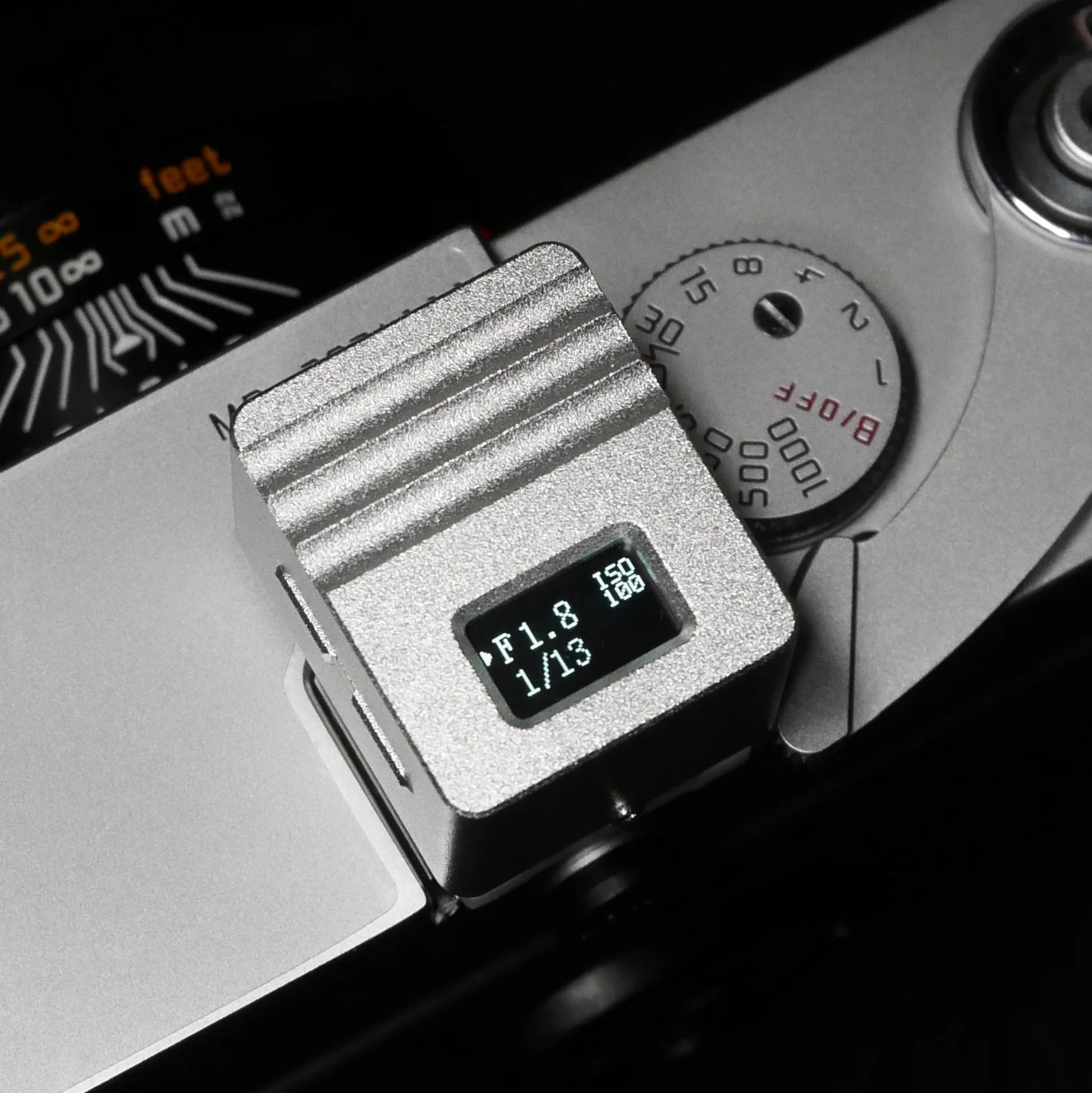 keks-kmq-belichtungsmesser-oled-top-screen-schwarz image 3