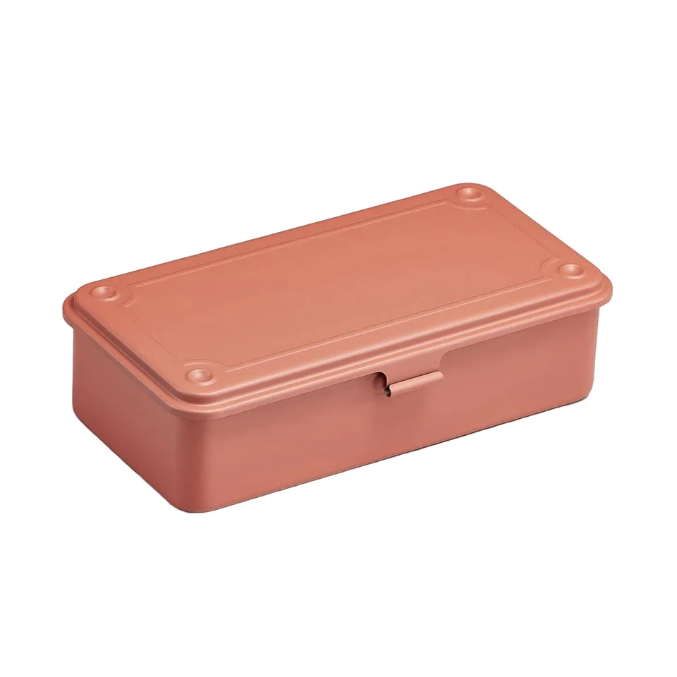 toyo-steel-t-190-werkzeugkasten-stahl-beige-203mm-made-in-japan image 1