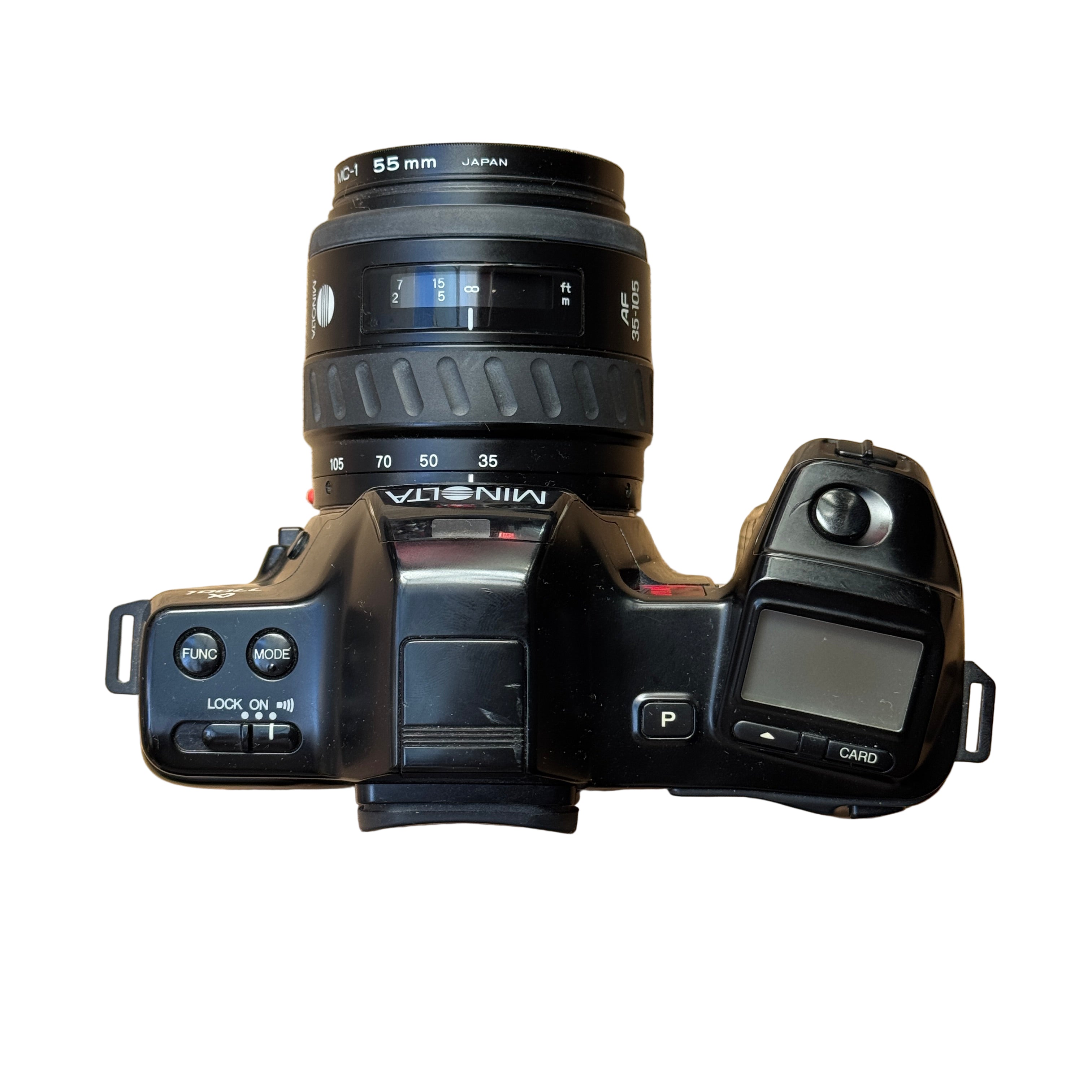 minolta-alpha-7700i-spiegelreflexkamera-35mm-mit-35-105mm image 2