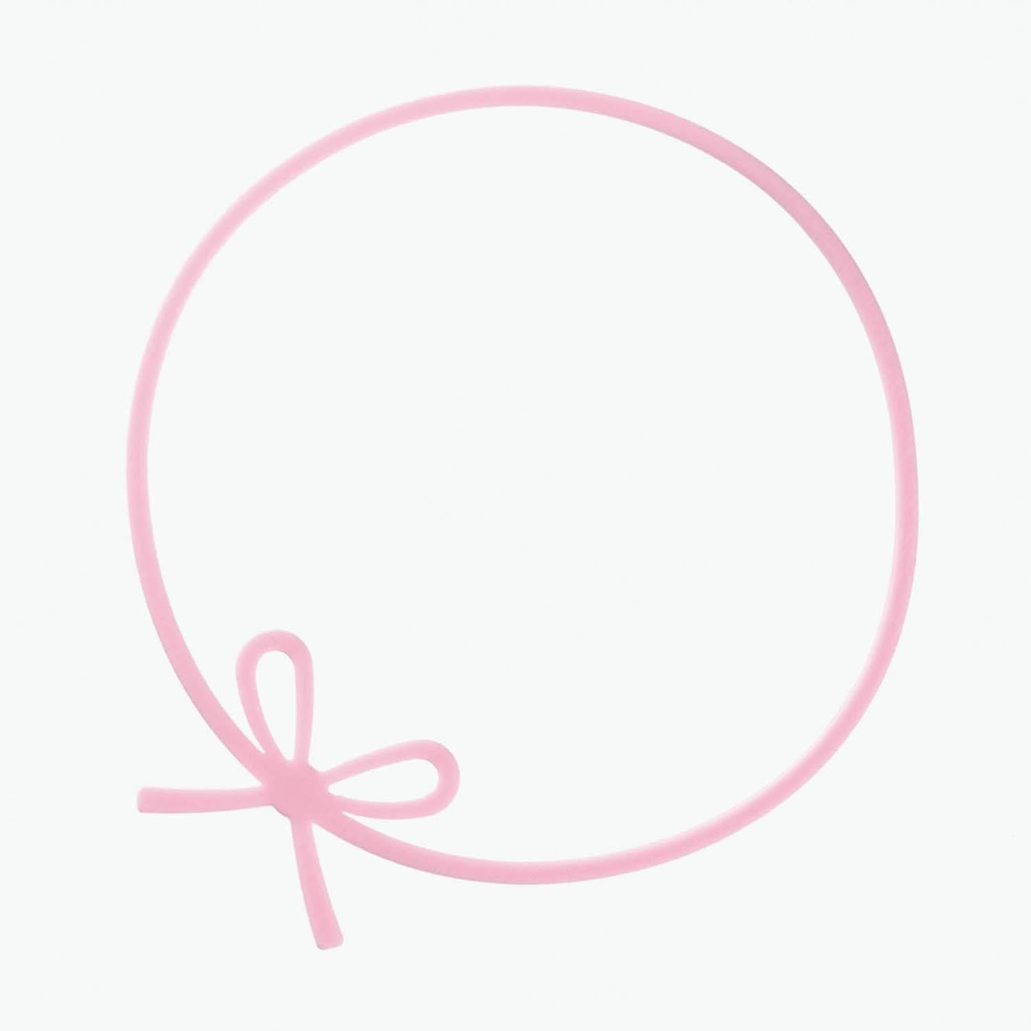 kokuyo-rubber-band-gummib-nder-7-st-ck-rosa-44mm-dehnbar image 5