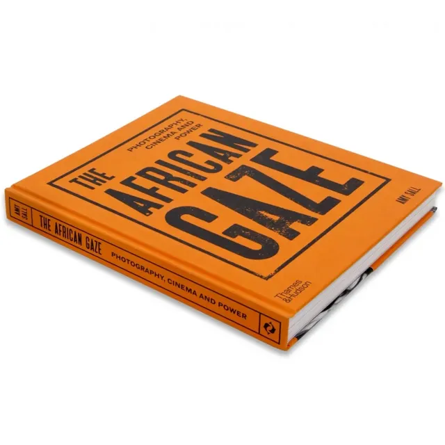 the-african-gaze-fotobuch-fotografie-kino-hardcover image 1