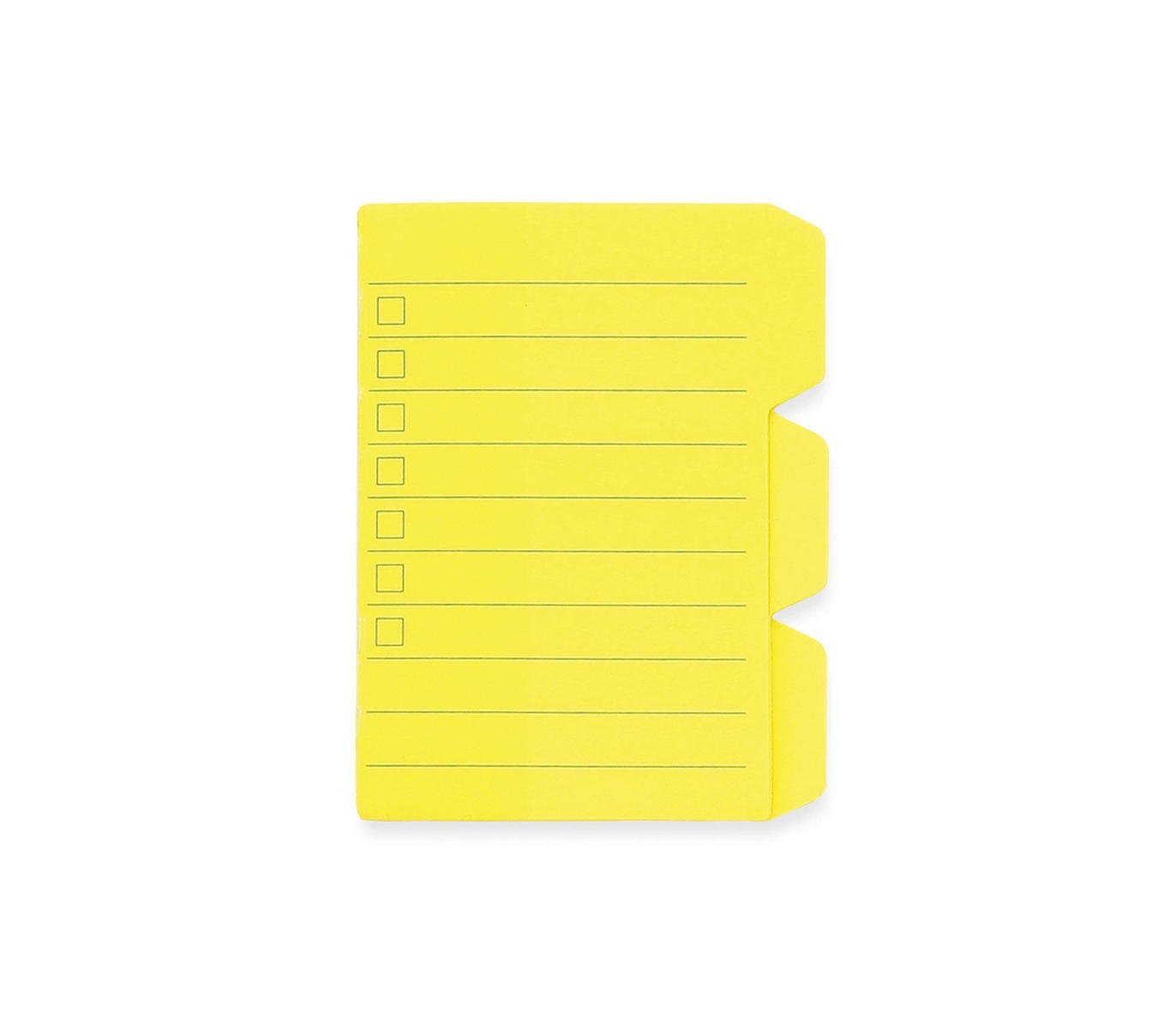 dubblefilm-haftnotizen-index-20-blatt-to-do-punkt-blau image 5