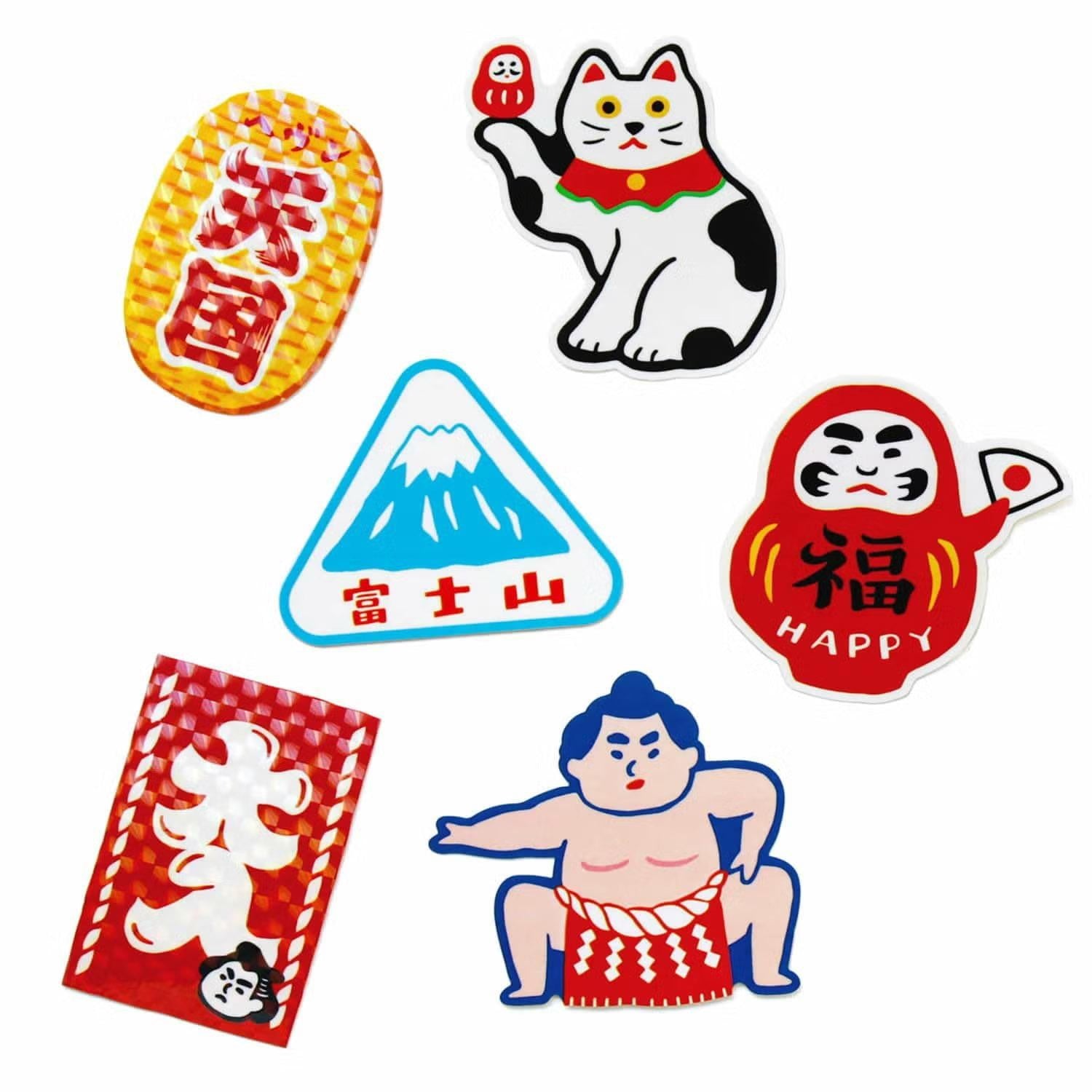 die-cut-sticker-japanische-motive-3-st-aufkleber-nihonichi image 8