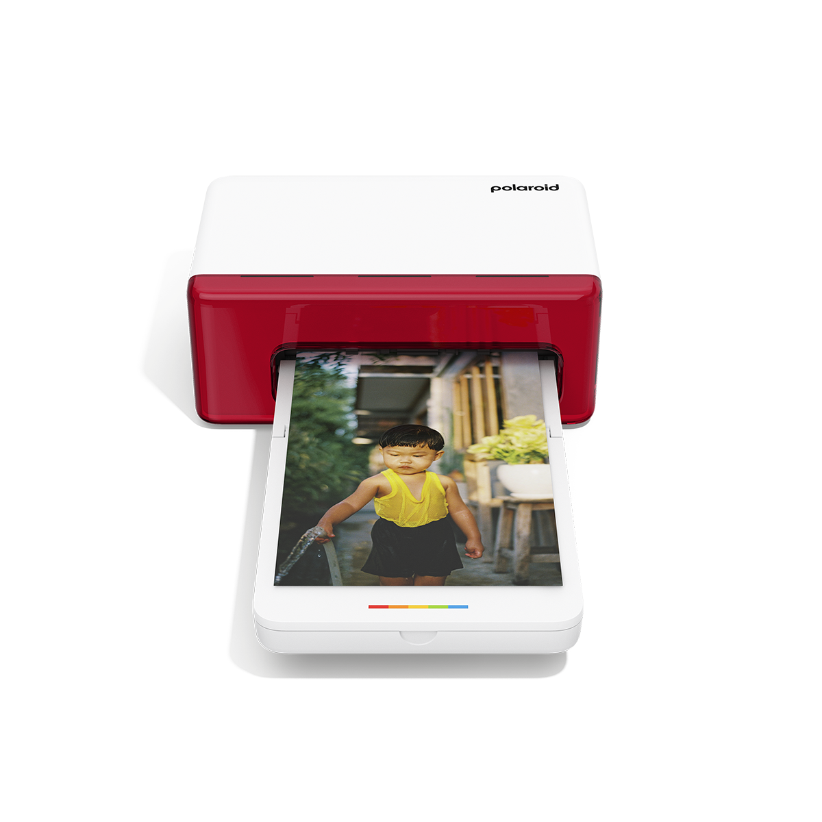 polaroid-hi-print-4x6-fotodrucker-10x15-cm-bluetooth image 1