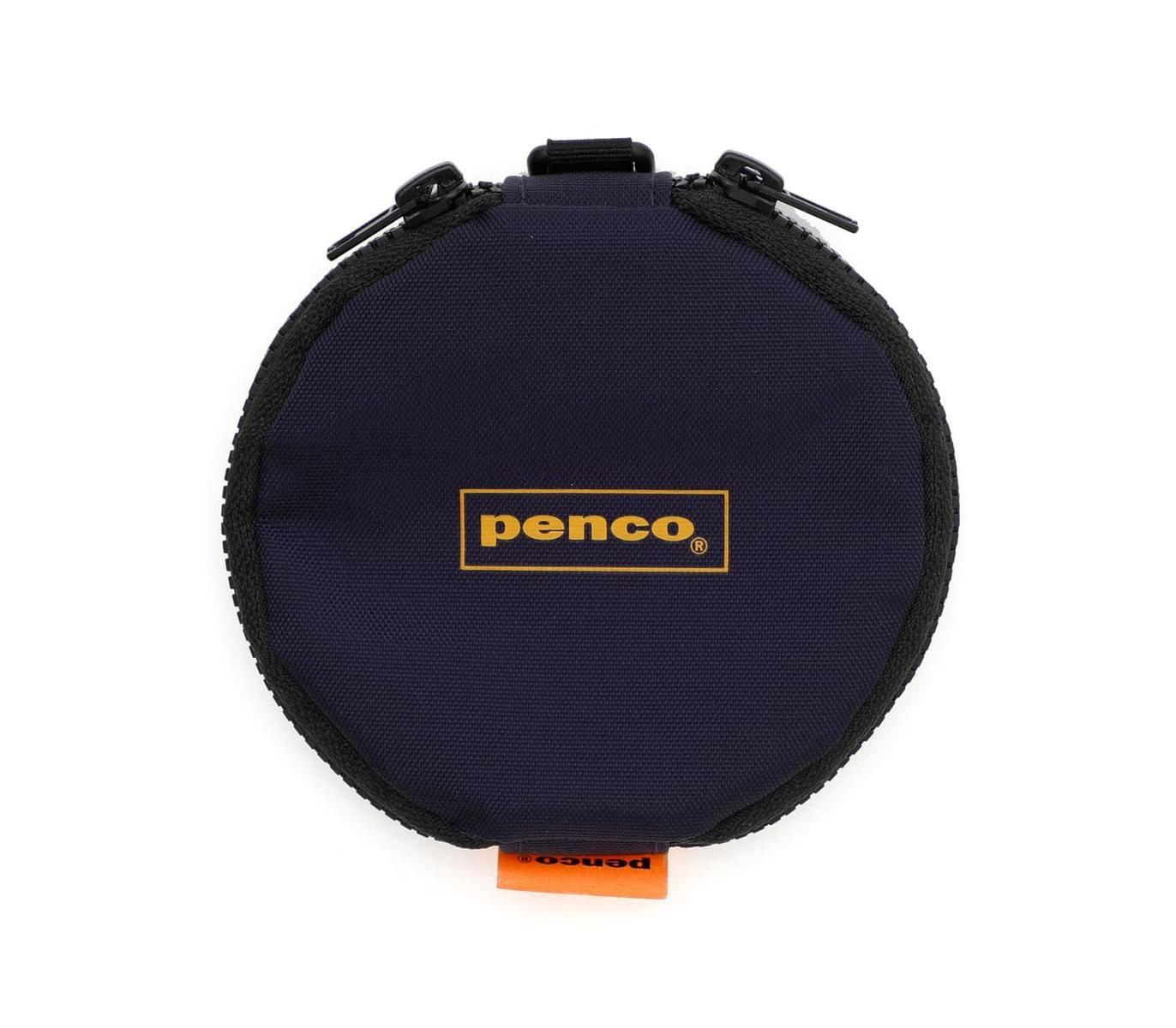 penco-double-door-purse-geldb-rse-beige-nylon image 5