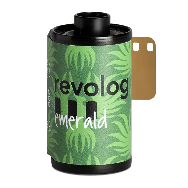 revolog-emerald-effektfilm-35mm-harman-phoenix-gr-n image 1