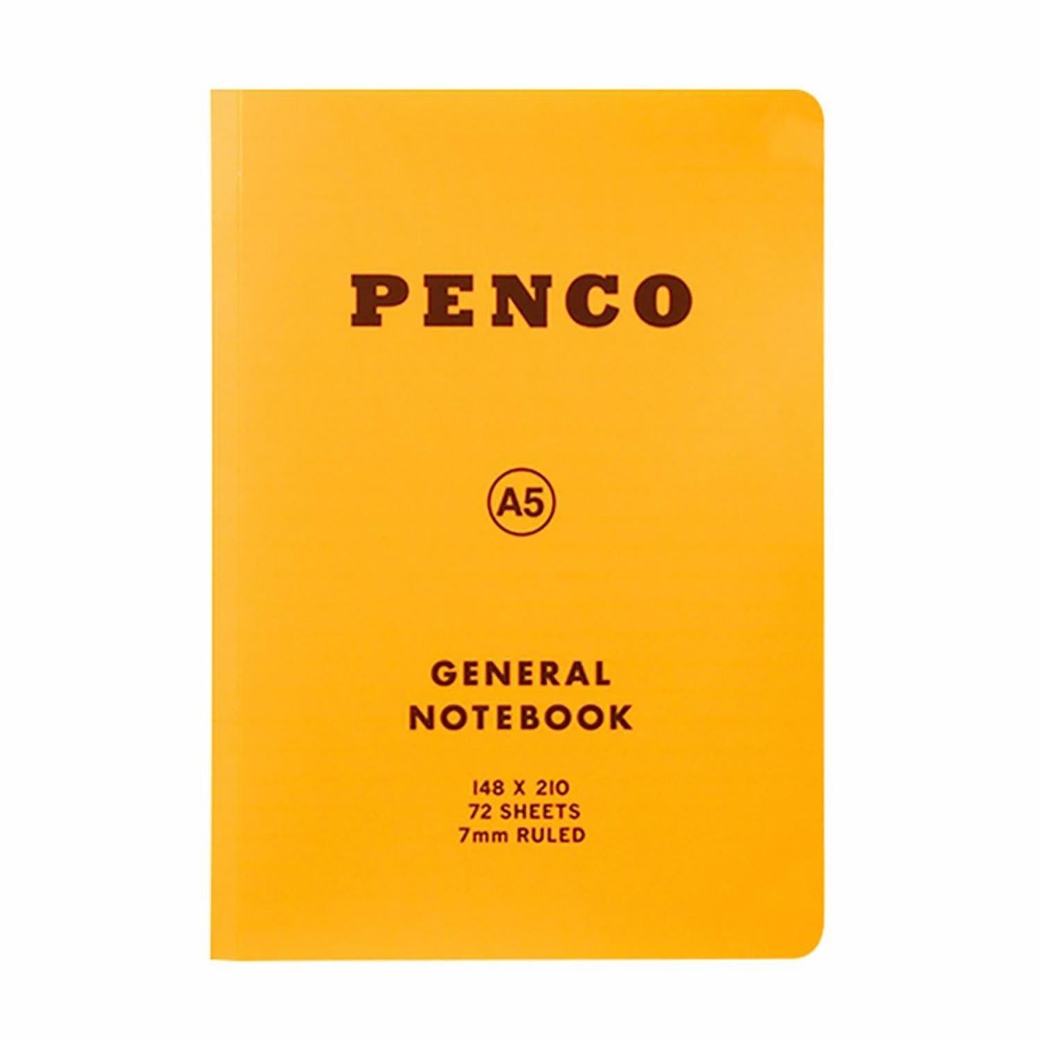penco-soft-pp-notebook-a5-notizbuch-liniert-gr-n-144-seiten image 4