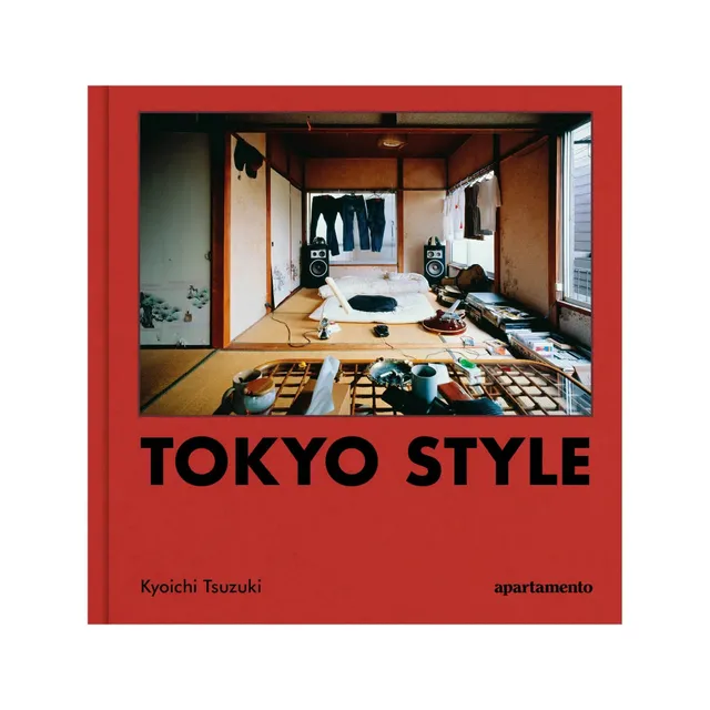 kyoichi-tsuzuki-tokyo-style-fotobuch-tokio-wohnen-apartamento image 1
