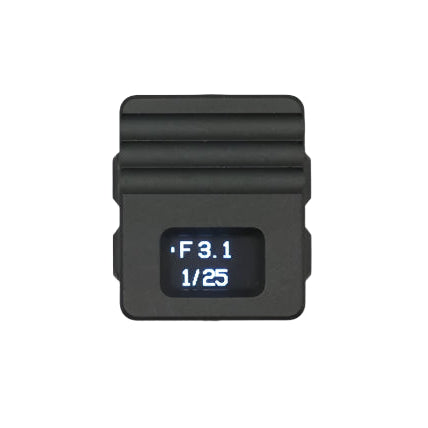 keks-kmq-belichtungsmesser-oled-top-screen-schwarz image 1